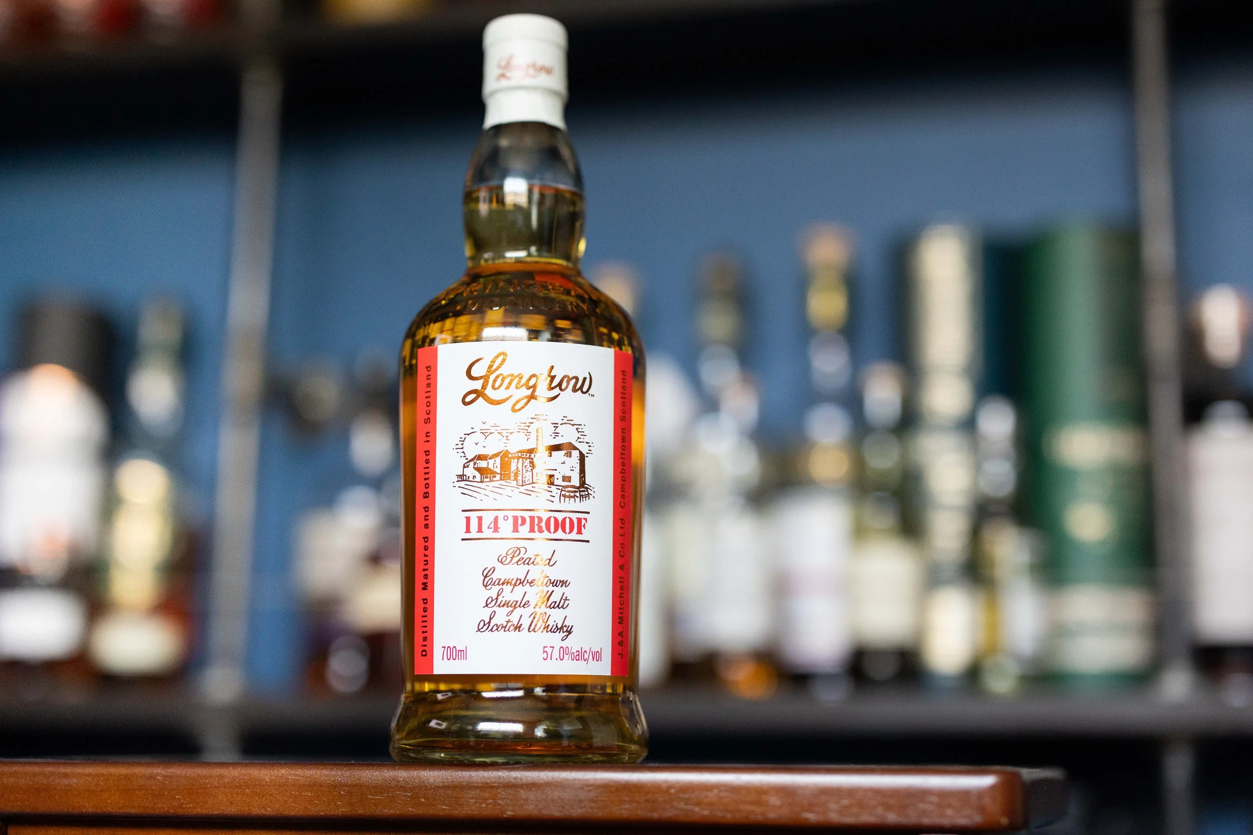 Longrow 114 Proof Review — The Whisky Study